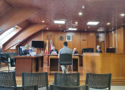 El acusado de guardar droga en una caja fuerte del piso tutelado donde viv&iacute;a lo niega y dice que era de un compa&ntilde;ero