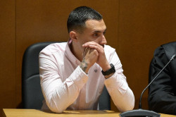 El acusado de iniciar la agresión a Samuel Luiz: "Quiero pedir perdón a la familia, esto empezó por mi culpa"