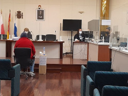  El acusado que neg&oacute; participar en la muerte del anciano lo admite en una segunda declaraci&oacute;n: "Solo quer&iacute;a dinero"