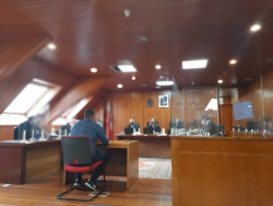 El acusado y la v&iacute;ctima coinciden en que eran "follamigos" pero discrepan en el consentimiento de las relaciones