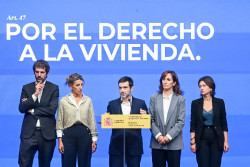 El adelanto electoral deja a la izquierda sin candidato