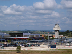 El aeropuerto de Santander registra la m&aacute;xima del pa&iacute;s: 36,9 grados