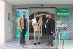 El alcalde de Noja, Miguel Ángel Ruiz Lavín, ha señalado que la villa  contará con señalización exclusiva en las autovías de Cantabria