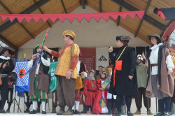 El alcalde de Noja, Miguel Ángel Ruiz Lavín, solicitará que el Privilegio de Vara sea Fiesta de Interés Turístico Regional