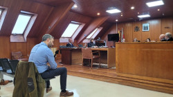El alcalde de Ribamont&aacute;n al Monte deja el cargo: "Hab&iacute;a que hacerlo, pero no es el final"
