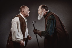 `El alcalde de Zalamea`, m&uacute;sica de Bach y un estreno de Babirusa Danza, la pr&oacute;xima semana en el Palacio de Festivales