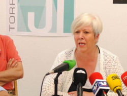 El alcalde Lopez Estrada  nombra presidenta  de Aguas Torrelavega a Blanca Rosa Gómez Morante, ex alcaldesa  de Torrelavega 