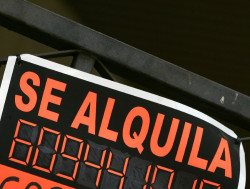 El alquiler en Cantabria sube un 14,8% interanual en abril