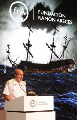 El arque&oacute;logo Carlos Le&oacute;n asegura que en las costas de Rep&uacute;blica Dominicana "hay m&aacute;s de 65 galeones espa&ntilde;oles hundidos"