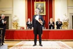 El arquitecto Pedro Mole&oacute;n ingresa en la Academia de Bellas Artes