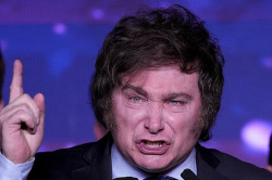 El ataque de Milei a la esposa del presidente Sánchez es inexcusable.         Carlos Magdalena