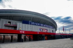 El Atl&eacute;tico de Madrid celebra m&aacute;s de 150.000 socios coincidiendo con su 122 aniversario