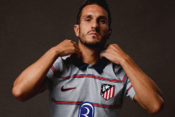 El Atl&eacute;tico de Madrid se viste de gris con su tercera equipaci&oacute;n del curso 2026-27