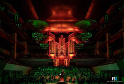 El Auditorio Nacional de Madrid acoge este 31 de octubre el concierto `Dracul` de la Film Symphony Orchestra