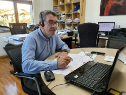 El Ayuntamiento de Torrelavega adquiere dos barredoras eléctricas