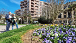 El Ayuntamiento de Torrelavega restaurará los jardines de Pequeñeces