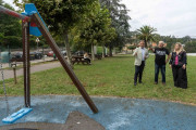 El Ayuntamiento destina 322.000 euros a la ampliaci&oacute;n del parque infantil y la zona deportiva de Camargo