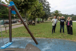 El Ayuntamiento destina 322.000 euros a la ampliaci&oacute;n del parque infantil y la zona deportiva de Camargo