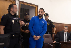 `El Baba` admite haber matado a su cu&ntilde;ado "por miedo" pero asegura que no inici&oacute; el tiroteo