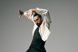 El bailaor Eduardo Guerrero estrena `C&oacute;digos` en cuatro &uacute;nicas funciones en el Teatro F&iacute;garo de Madrid