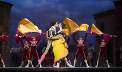 El ballet `Don Quijote` llega al Teatro Real de la mano de la CND con más protagonismo para la danza española
