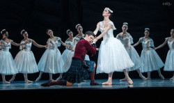 El ballet `La Sylphide` llega al Teatro de la Zarzuela, primera producción de Muriel Romero al frente de la CND