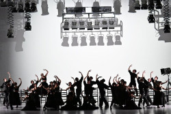 El Ballet Nacional de Espa&ntilde;a aterriza en Corea del Sur con `Afanador`, primera vez que la producci&oacute;n sale de Espa&ntilde;a