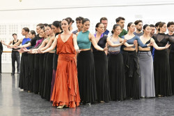 El Ballet Nacional de Espa&ntilde;a comienza este domingo su primera gira internacional en Jap&oacute;n