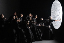 El Ballet Nacional despedirá el 2025 este sábado en el Palacio de Festivales con `Afanador`