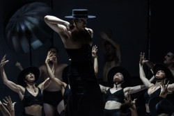 El Ballet Nacional recala el sábado en el Palacio de Festivales con el espectáculo `Afanador`