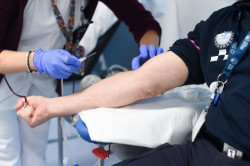 El Banco de Sangre de Cantabria celebra hoy un gran marat&oacute;n solidario de donaciones