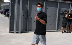 El Bar&ccedil;a arranca su pretemporada con pruebas PCR y serol&oacute;gicas