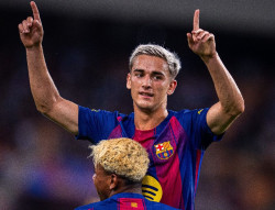 El Bar&ccedil;a cierra con `manita` (0-5) ante el Daegu la gira asi&aacute;tica