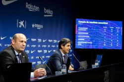 El Barça llegará a unos ingresos récord de 1047 millones y rebajará los salarios en 2020