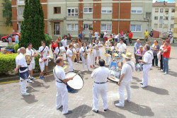  El barrio de Santa Ana se queda sin sus fiestas de verano