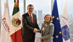 El BEI prev&eacute; movilizar m&aacute;s de 3.000 millones de euros hacia proyectos estrat&eacute;gicos en M&eacute;xico