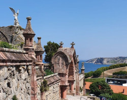 El BOE publica la tramitaci&oacute;n del expediente para declarar BIC el cementerio de Comillas