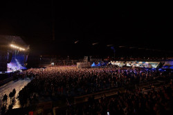 El Boulevard Ronda de Torrelavega sufrirá cortes esta semana por el festival Música en Grande