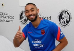 El brasile&ntilde;o Matheus Cunha refuerza el ataque del Atl&eacute;tico de Madrid hasta 2026