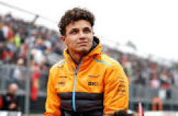 El brit&aacute;nico Lando Norris se recupera de una mala salida y gana en Zandvoort