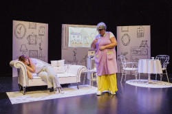 El Caf&eacute; de las Artes y Escena Miri&ntilde;aque presentan sus programaciones con un festival de circo y un ciclo de teatro