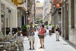 El calor pondr&aacute; ma&ntilde;ana en aviso a 13 CCAA mientras estar&aacute; nuboso en el norte