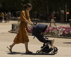 El calor volver&aacute; el fin de semana, con 10&ordm;C por encima de lo normal