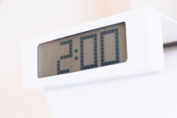 El cambio de hora ser&aacute; en la madrugada de este s&aacute;bado al domingo, cuando a las 2.00 ser&aacute;n las 3.00