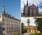 El Camino de Gaud&iacute; re&uacute;ne tres cursos de verano en Comillas, Astorga y Le&oacute;n durante el A&ntilde;o Gaud&iacute; 2026