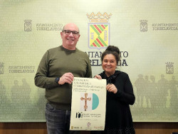 El Camino Medieval Lebaniego protagoniza la nueva exposición de la Sala Mauro Muriedas Torrelavega