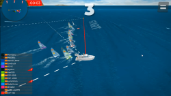 El Campeonato de Espa&ntilde;a eSailing cierra la Fase Previa con 5.650 participantes