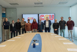 El Campeonato de Espa&ntilde;a Universitario de Surf 2025 se celebrar&aacute; en Somo del 7 al 9 de mayo