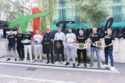 El Campeonato del Mundo WAKO Pro de Kickboxing se celebrará en Torrelavega con más de 20 combates
