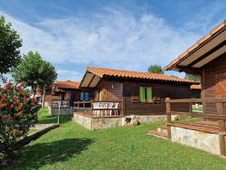 El camping caravaning de Oyambre, reconocido como el mejor `pet-friendly` de España en 2025